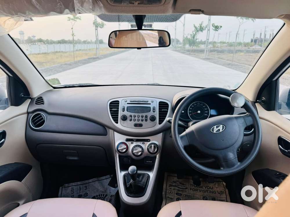 Hyundai I10 Sportz 1.2 Kappa Vtvt, 2015, Petrol