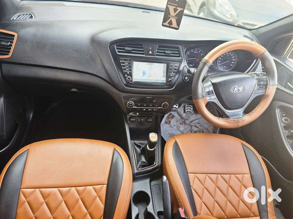 Hyundai I20 Active 1.2 Sx, 2018, Petrol