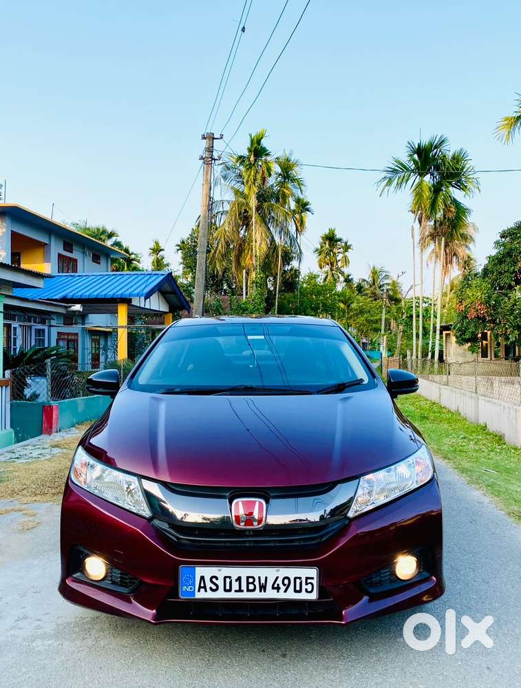 Honda City Well Maintained