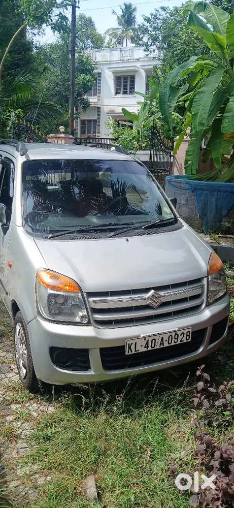 Wagon R 2007
