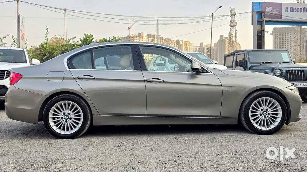 Bmw 3 Series 2.0 320d Luxury Line, 2019, Diesel