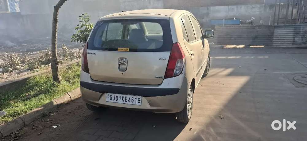 Hyundai I10 2010 Cng & Hybrids 109000 Km Driven