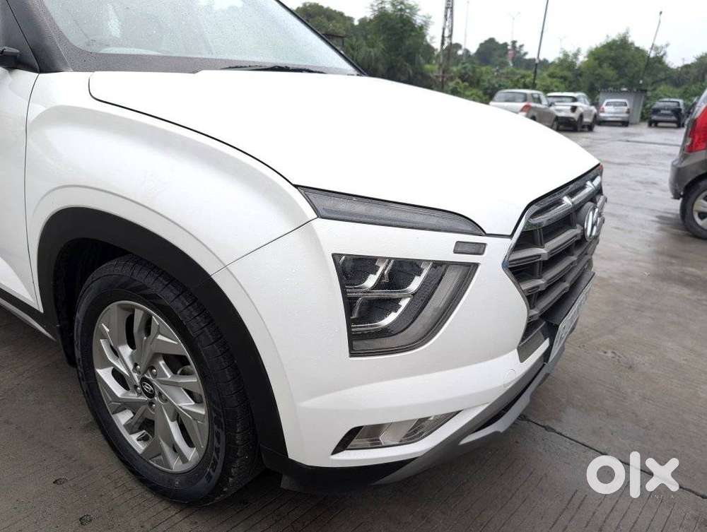 Hyundai Creta Sx 1.5 Diesel, 2022, Diesel