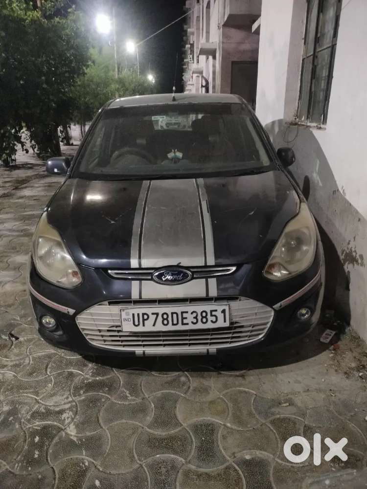 Ford Figo Diesel 2013 Car