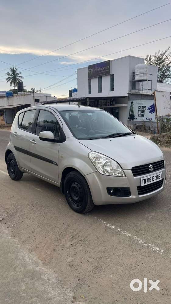 Maruti Suzuki Ritz 2011 Diesel 88000 Km Driven