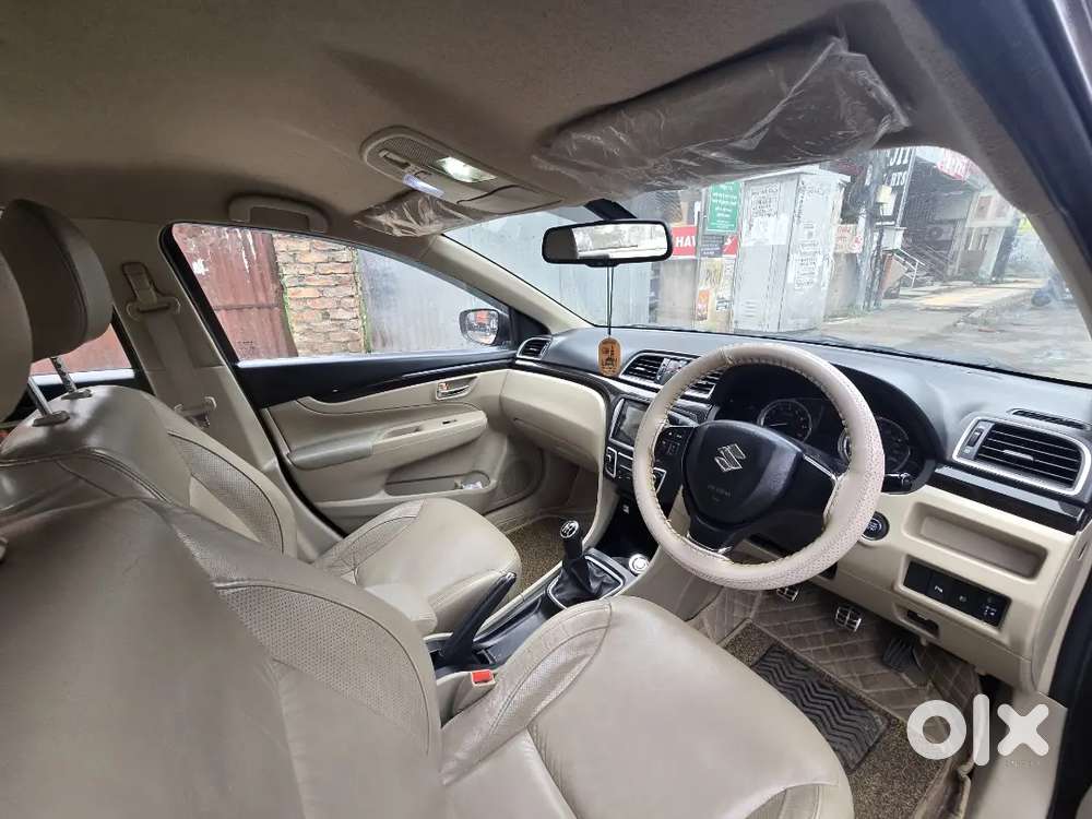 Maruti Suzuki Ciaz 2018