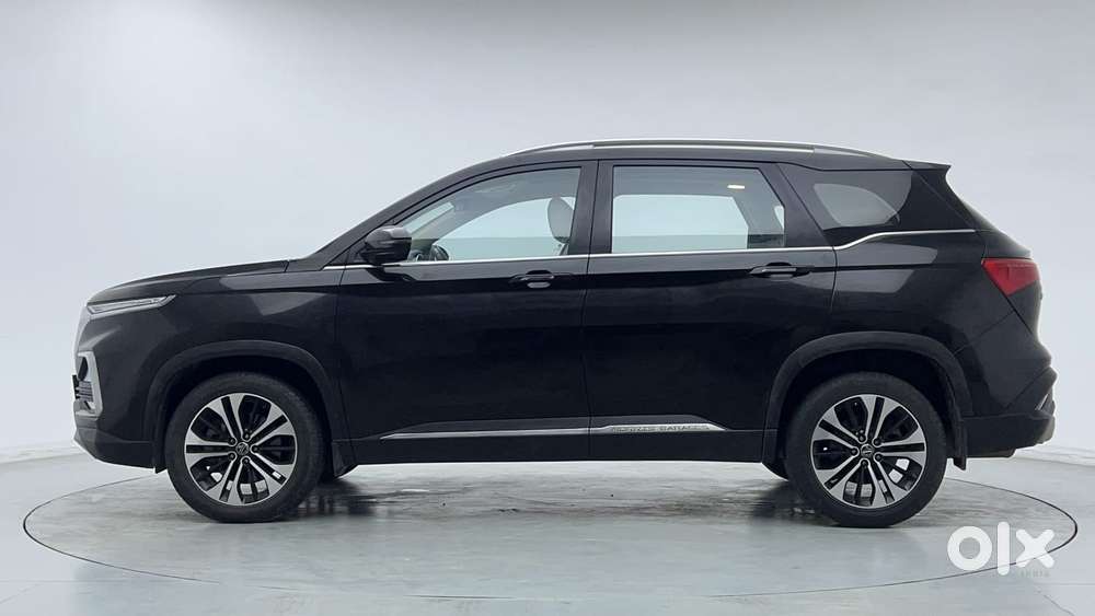 Mg Hector Sharp Dct Petrol, 2021, Petrol