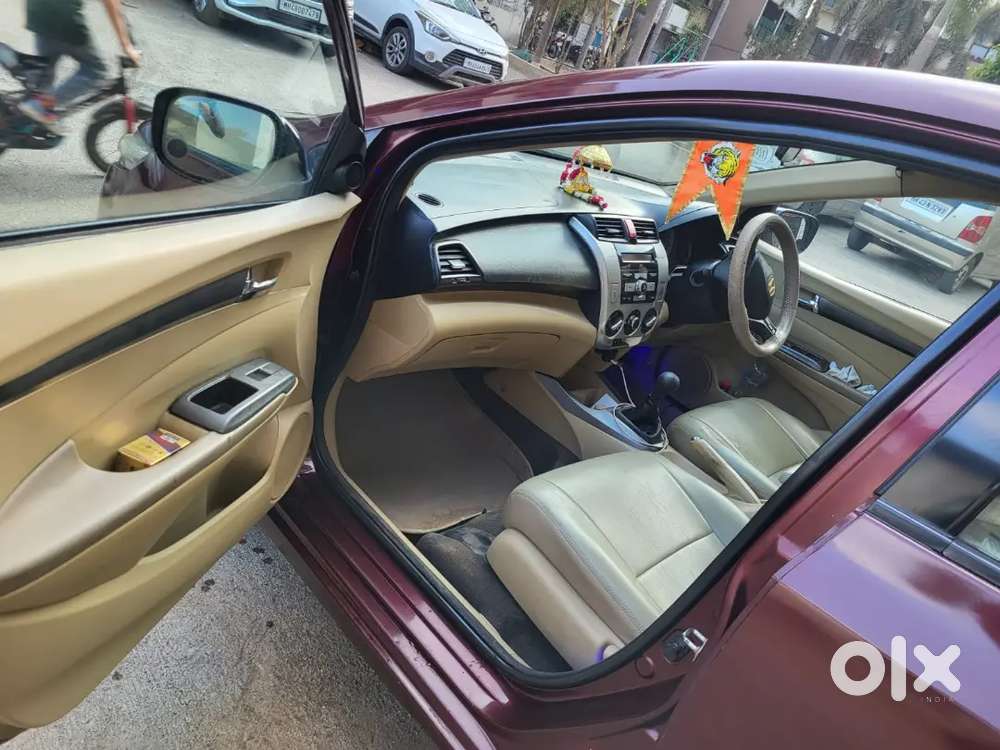 Honda City I-vtec