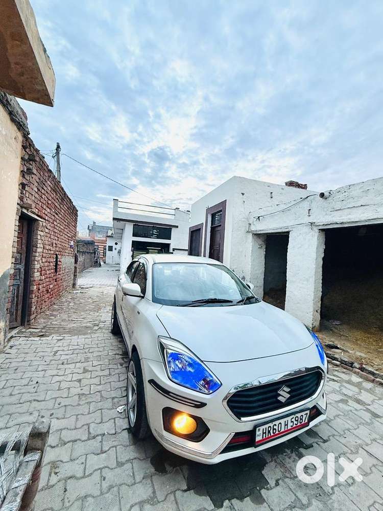 Maruti Suzuki Swift Dzire 2017 Petrol Good Condition