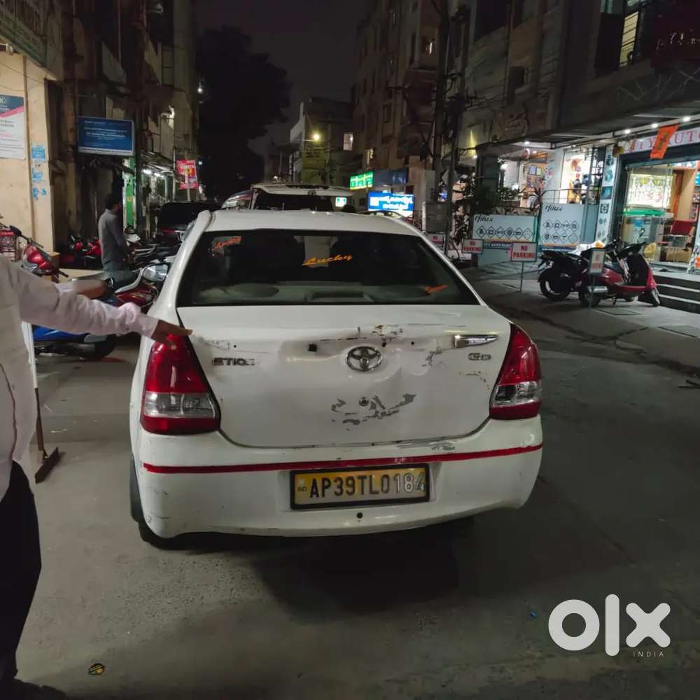 Toyota Etios 2015