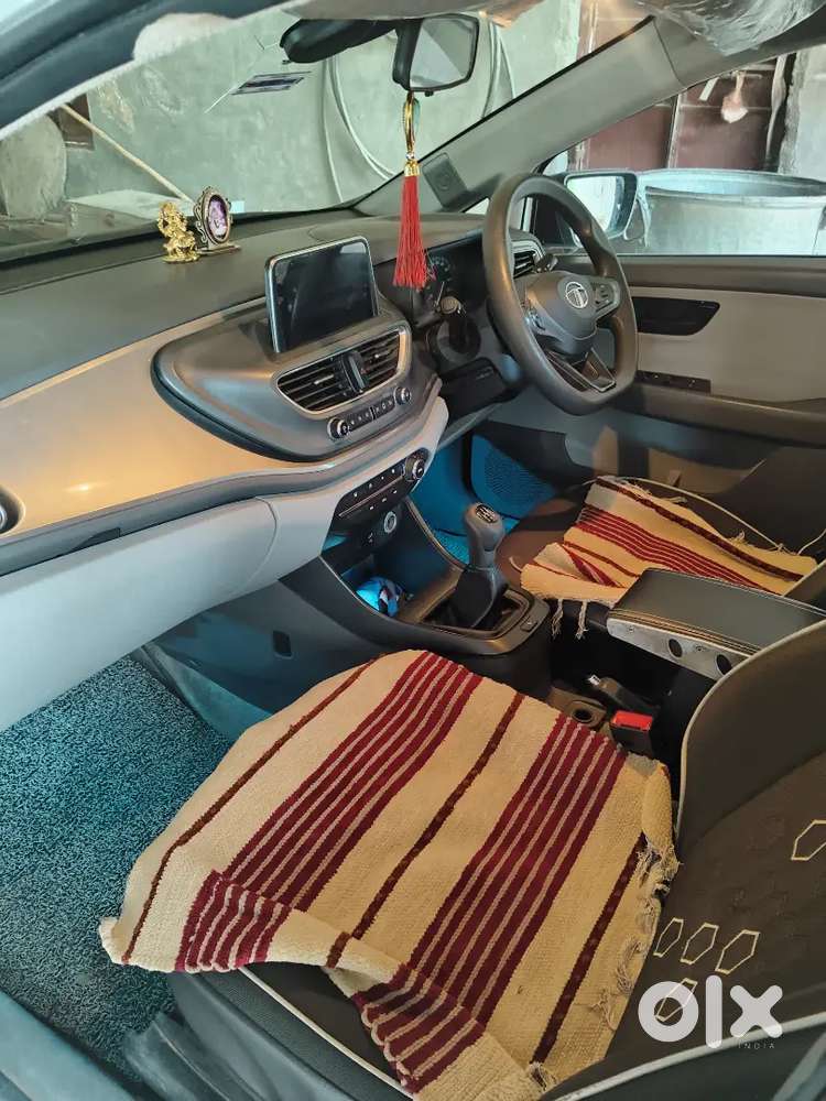 Tata Altroz 2021 Petrol Well Maintained