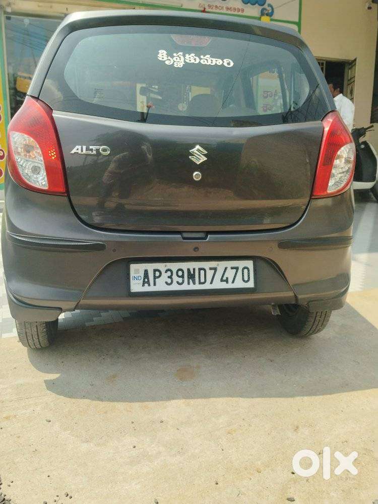 Maruti Suzuki Alto 800 Vxi Airbag, 2022, Petrol