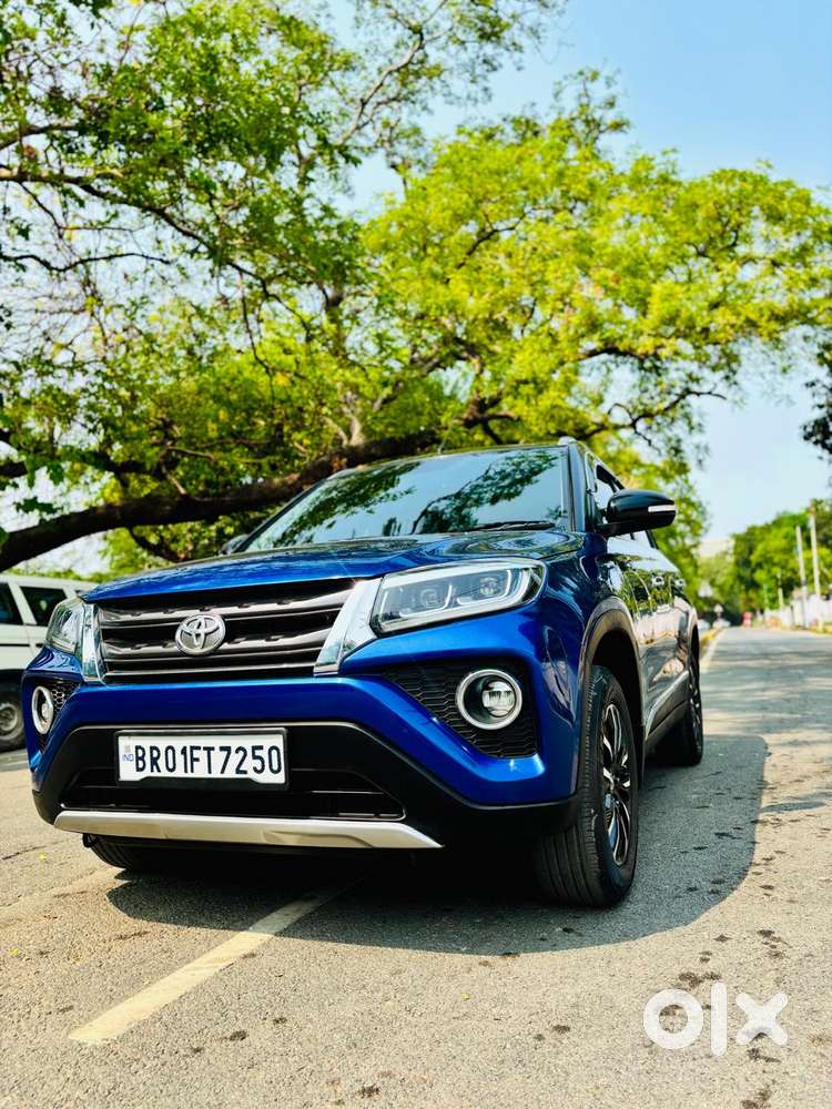 Toyota Urban Cruiser Cruiser Premium, 2022, Petrol