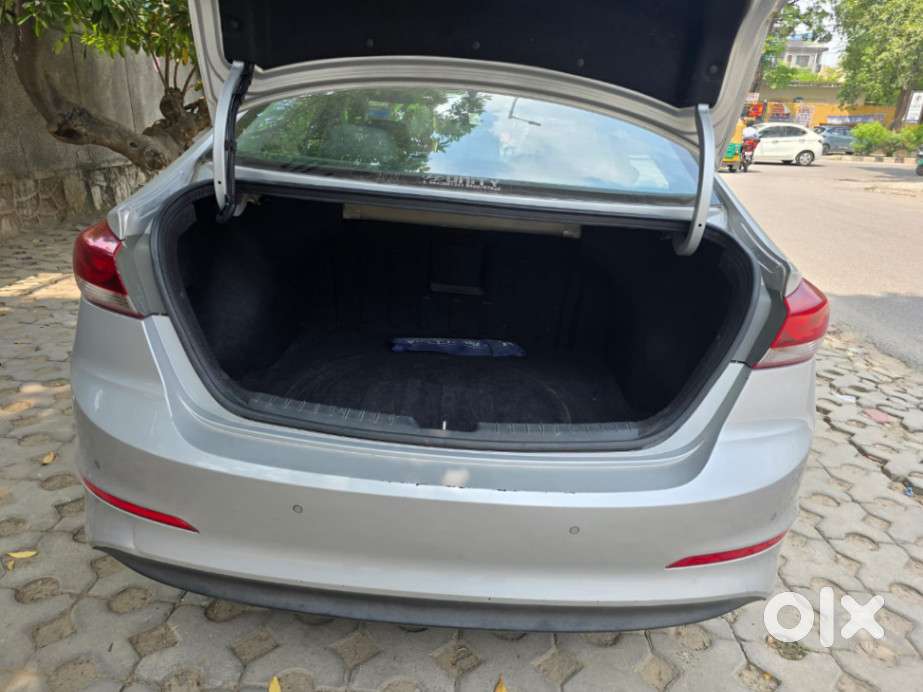 Hyundai Elantra 2.0 Sx Option At, 2016, Petrol