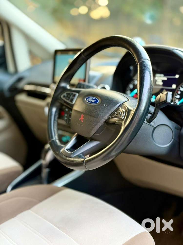 Ford Ecosport 1.5 Titanium Plus Sports, 2020, Petrol