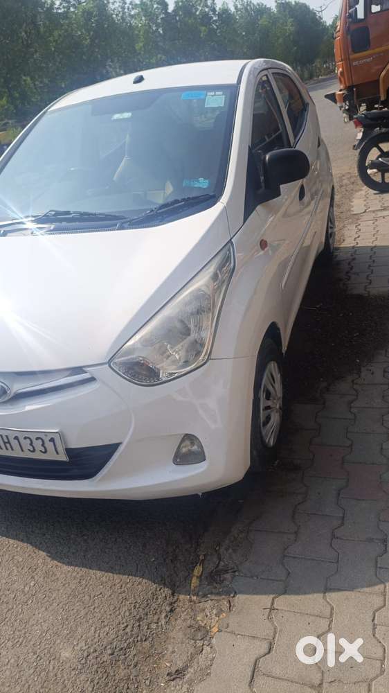 Hyundai Eon Magna +, 2016, Petrol