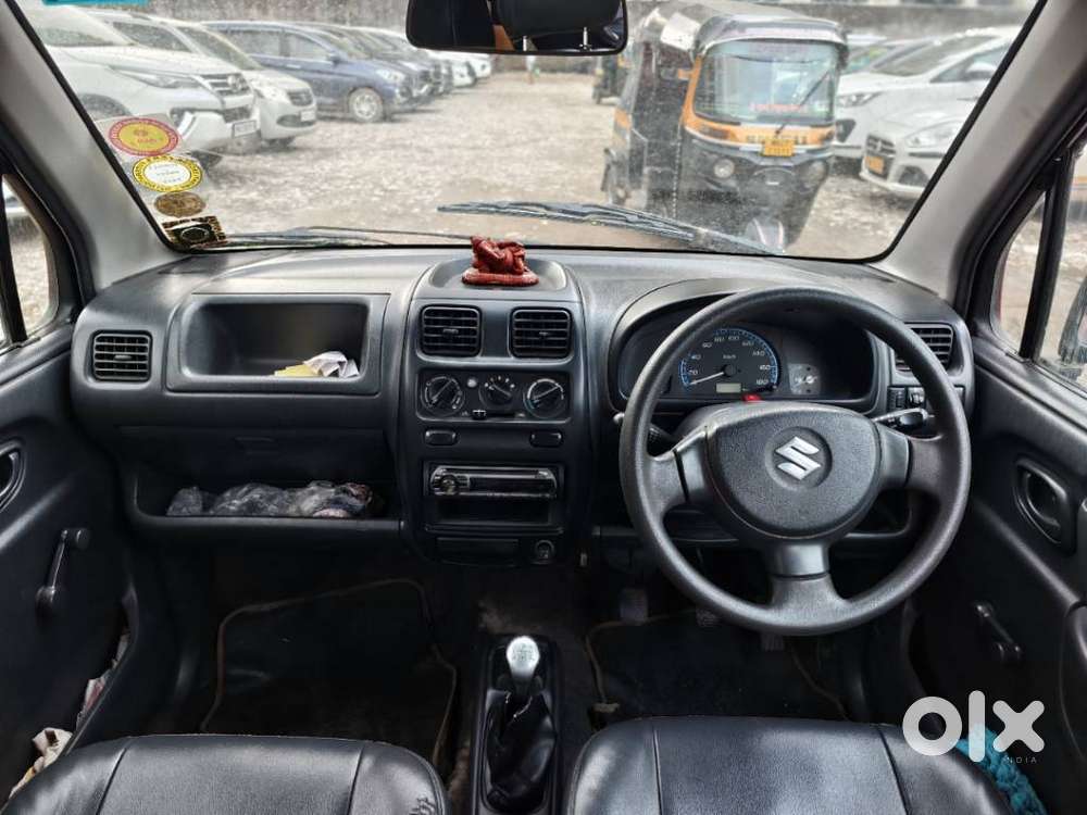 Maruti Suzuki Wagon R Lxi, 2007, Petrol