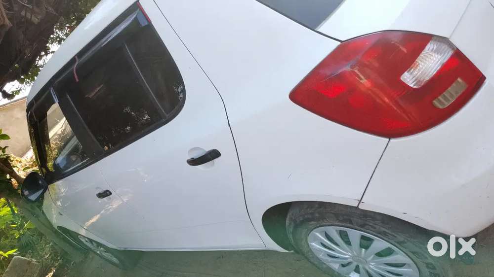 Skoda Fabia Diesel 2011