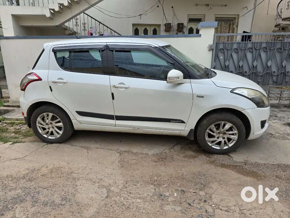 Maruti Suzuki Swift Zdi 2013 Diesel Manual