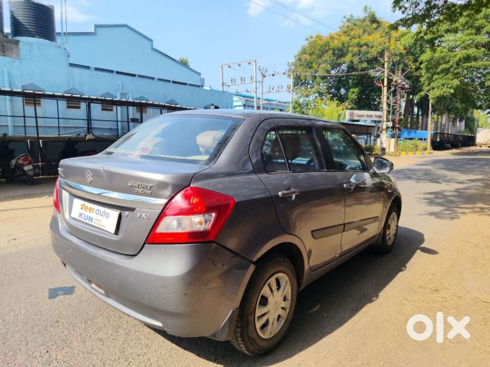 Maruti Suzuki Swift Dzire 1.2 Vxi Bsiv, 2012, Petrol