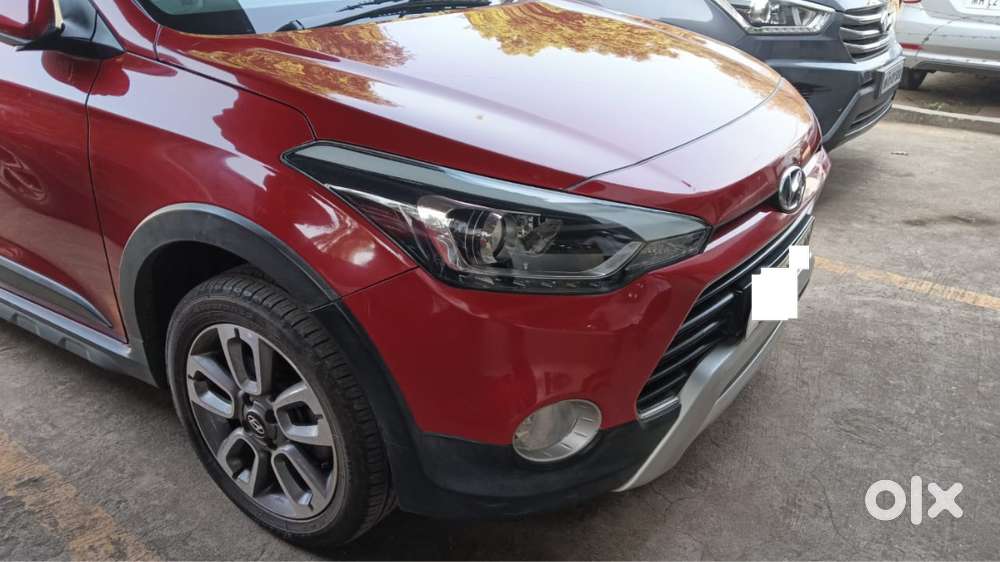 Gently Driven Low Kms Hyundai I20 Active Great Condition