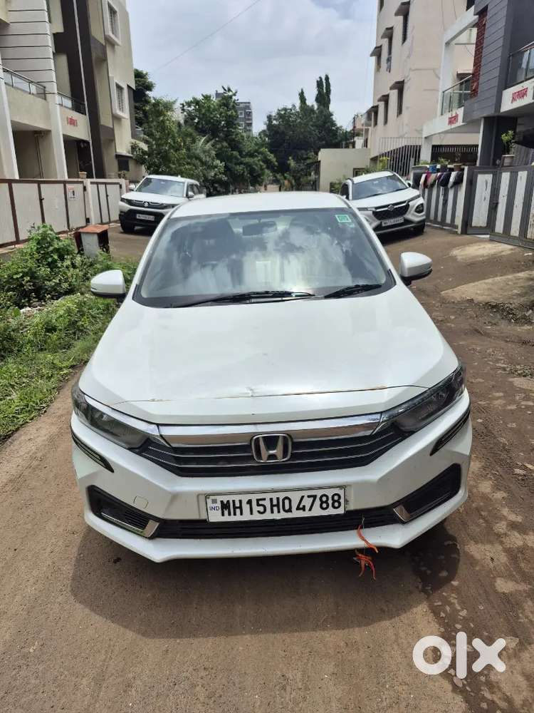 Honda Amaze 1.5 S 2021