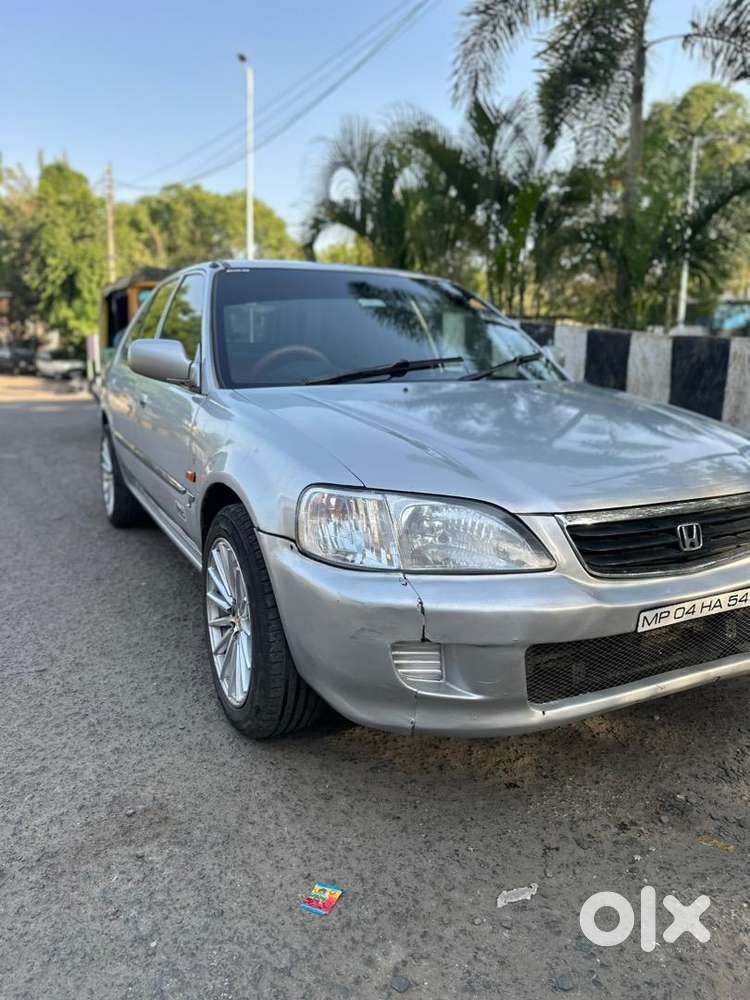 Honda City 2002 Petrol Good Condition