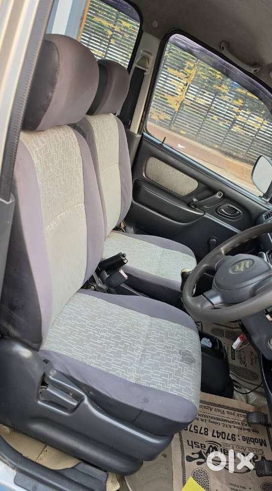 Maruti Suzuki Wagon R Lxi 1.0, 2009, Petrol