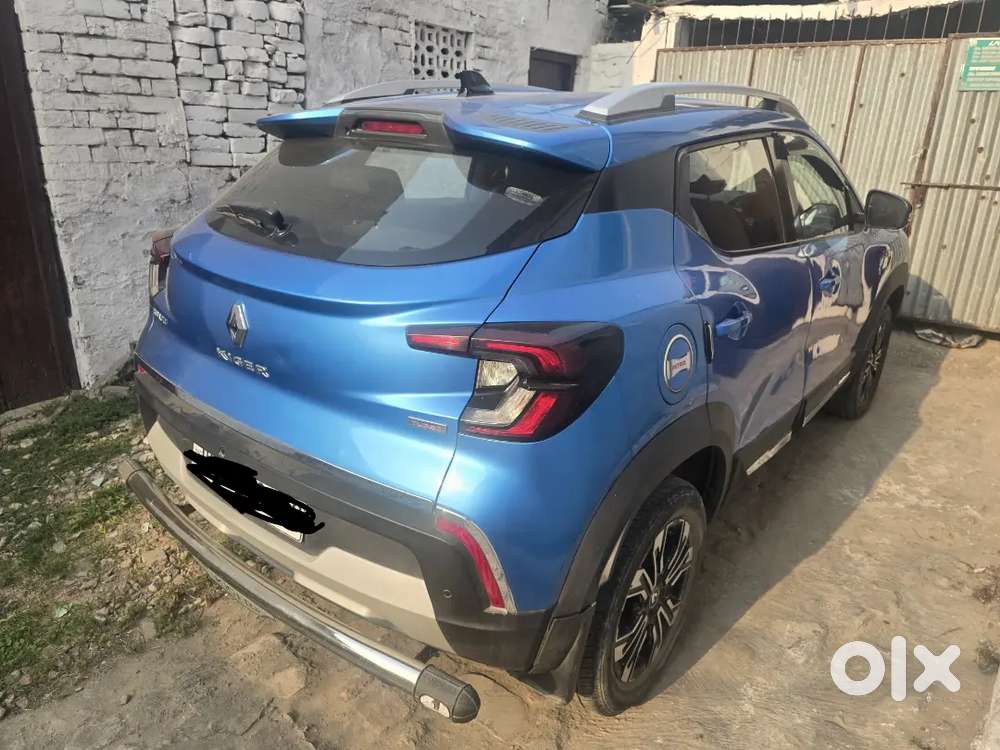 Renault Kiger Rxz Turbo