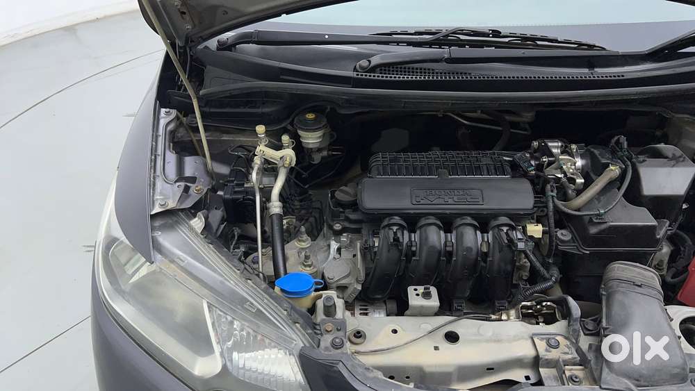 Honda Jazz V At I-vtec, 2017, Petrol