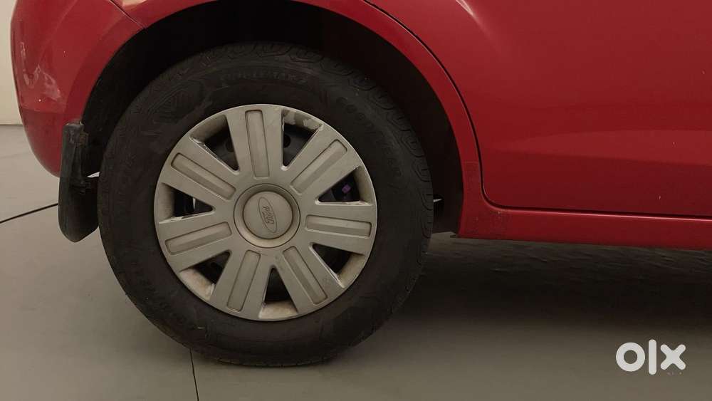 Ford Figo 1.2 Duratec Petrol Zxi, 2010, Petrol