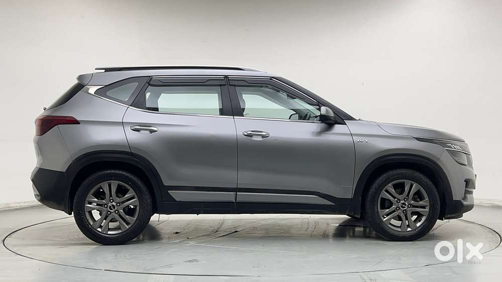 Kia Seltos 1.5 Htx At Petrol, 2022, Petrol