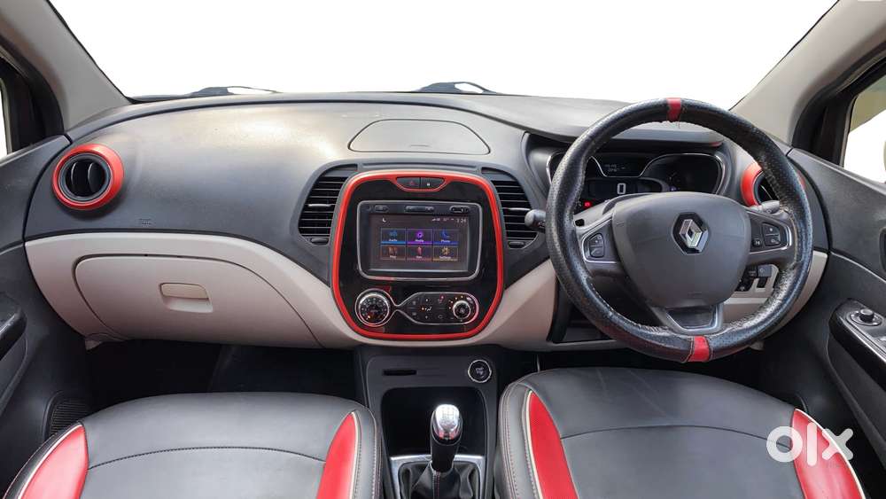 Renault Captur 1.5 Petrol Rxt, 2018, Petrol