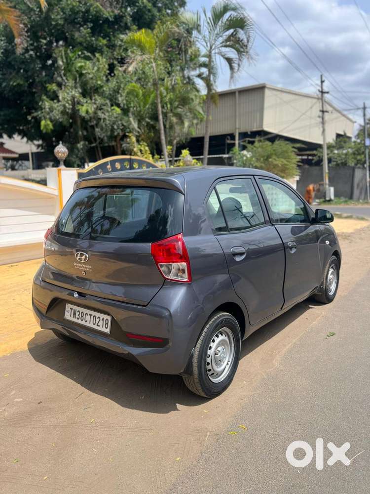 Hyundai Santro Magna, 2019, Petrol