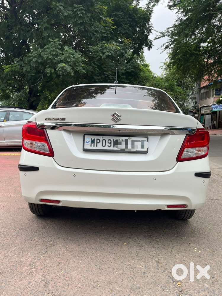Maruti Suzuki Dzire 2021