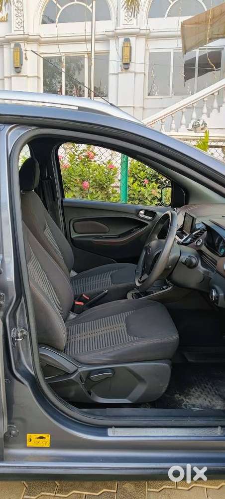 Ford Freestyle Titanium Plus Diesel, 2018, Diesel