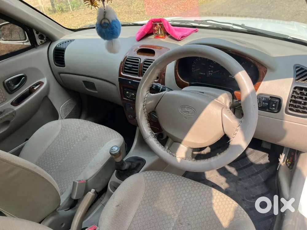 Hyundai Accent 1.5 Cng 2011