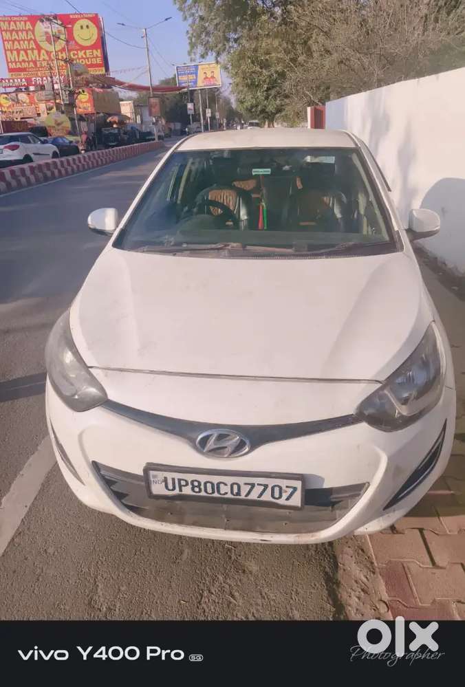 Hyundai I20 Diesel 2013 December Manual