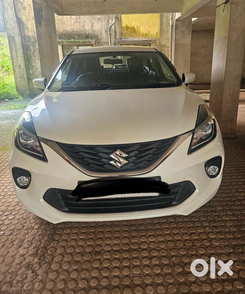 Maruti Suzuki Baleno 2019 Petrol Good Condition