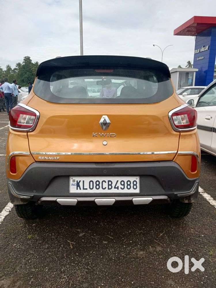 Renault Kwid, 2023, Petrol