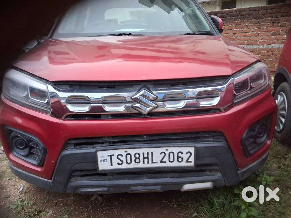 Maruti Suzuki Vitara Brezza Zxi +, 2021, Petrol