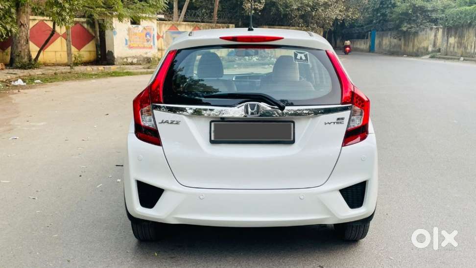 Honda Jazz 1.2 Vx I Vtec, 2019, Petrol