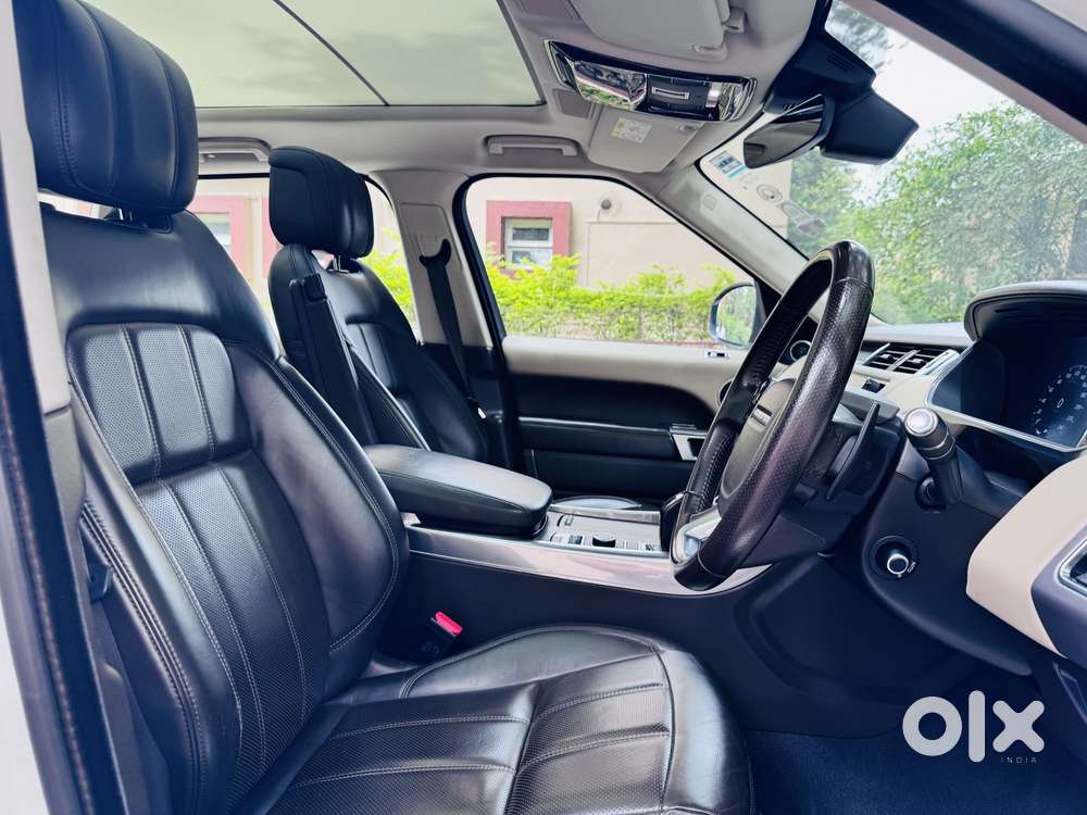 Land Rover Range Sport Hse, 2021, Diesel