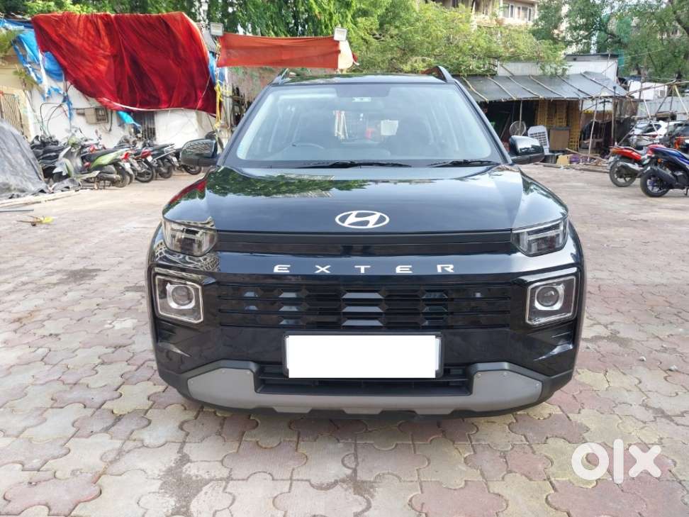 Hyundai Exter Sx (o) 1.2 Amt, 2024, Petrol
