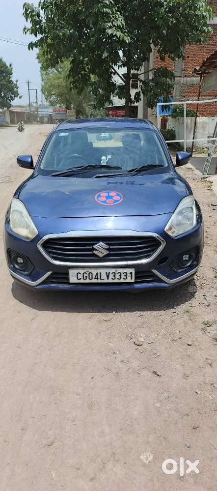 Maruti Suzuki Swift Dzire Zxi+ Amt, 2017, Petrol