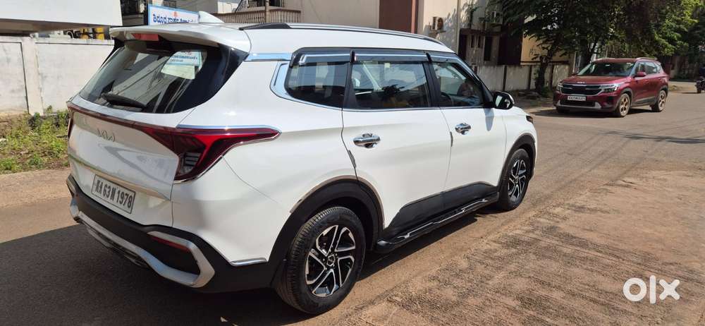 Kia Carens Prestige Plus Diesel, 2022, Diesel