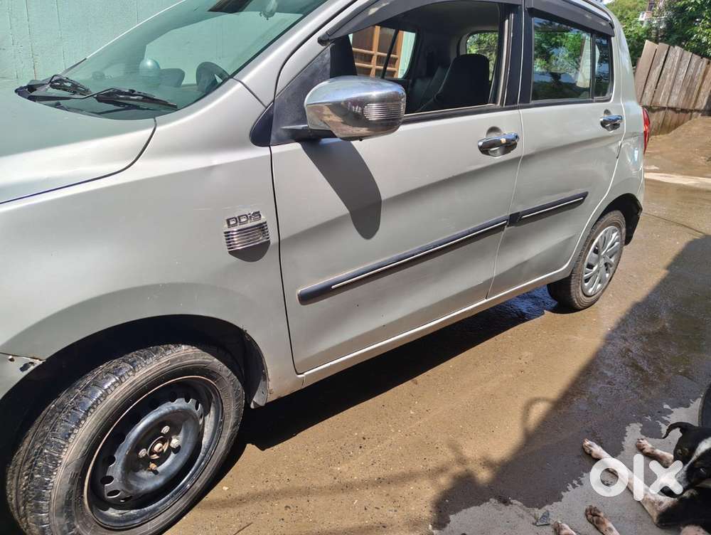 Maruti Suzuki Celerio 2017 Diesel 625000 Km Driven