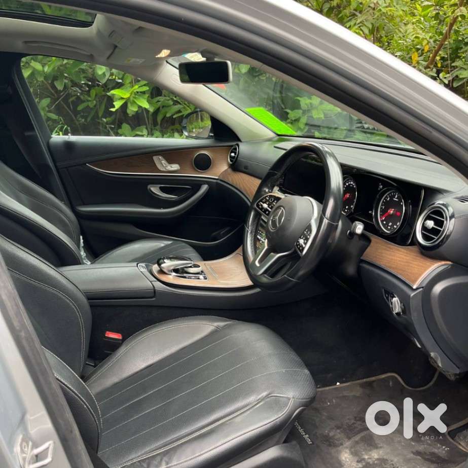 Mercedes-benz E-class Exclusive E 220 D, 2021, Diesel