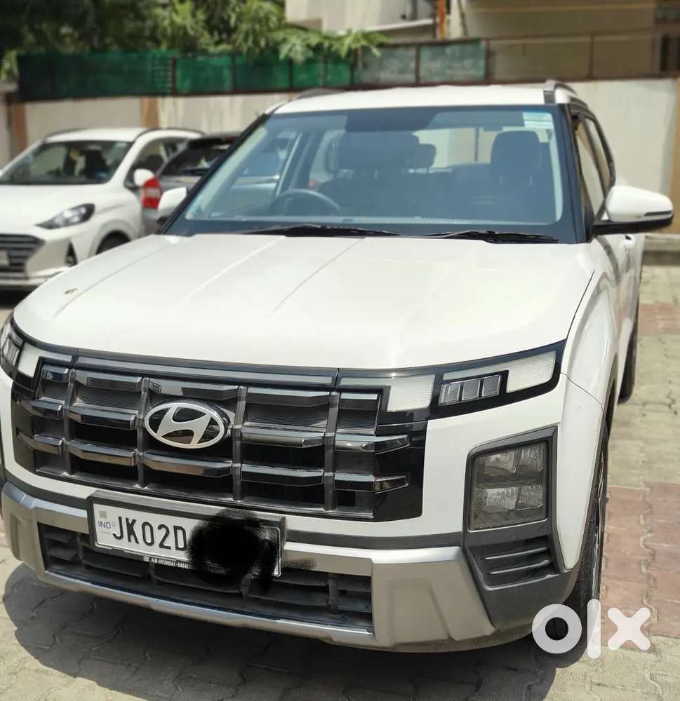 Hyundai Creta 2024