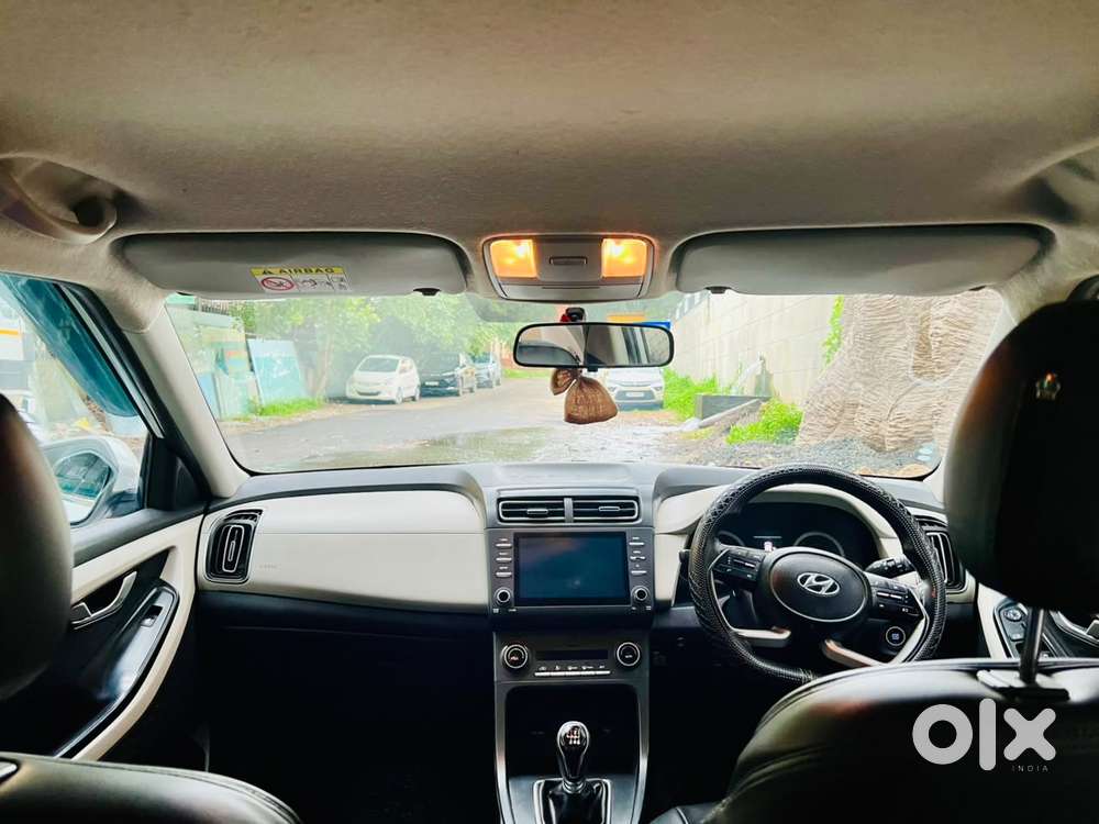 Hyundai Creta 1.5 S Petrol, 2021, Cng & Hybrids